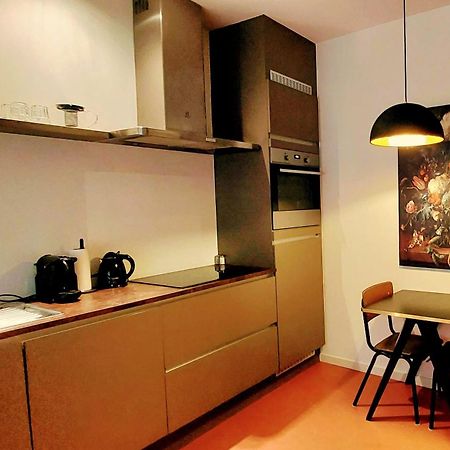 Urban Condo - Peacefull And Cozy Spot In Historical Center Anvers Dış mekan fotoğraf