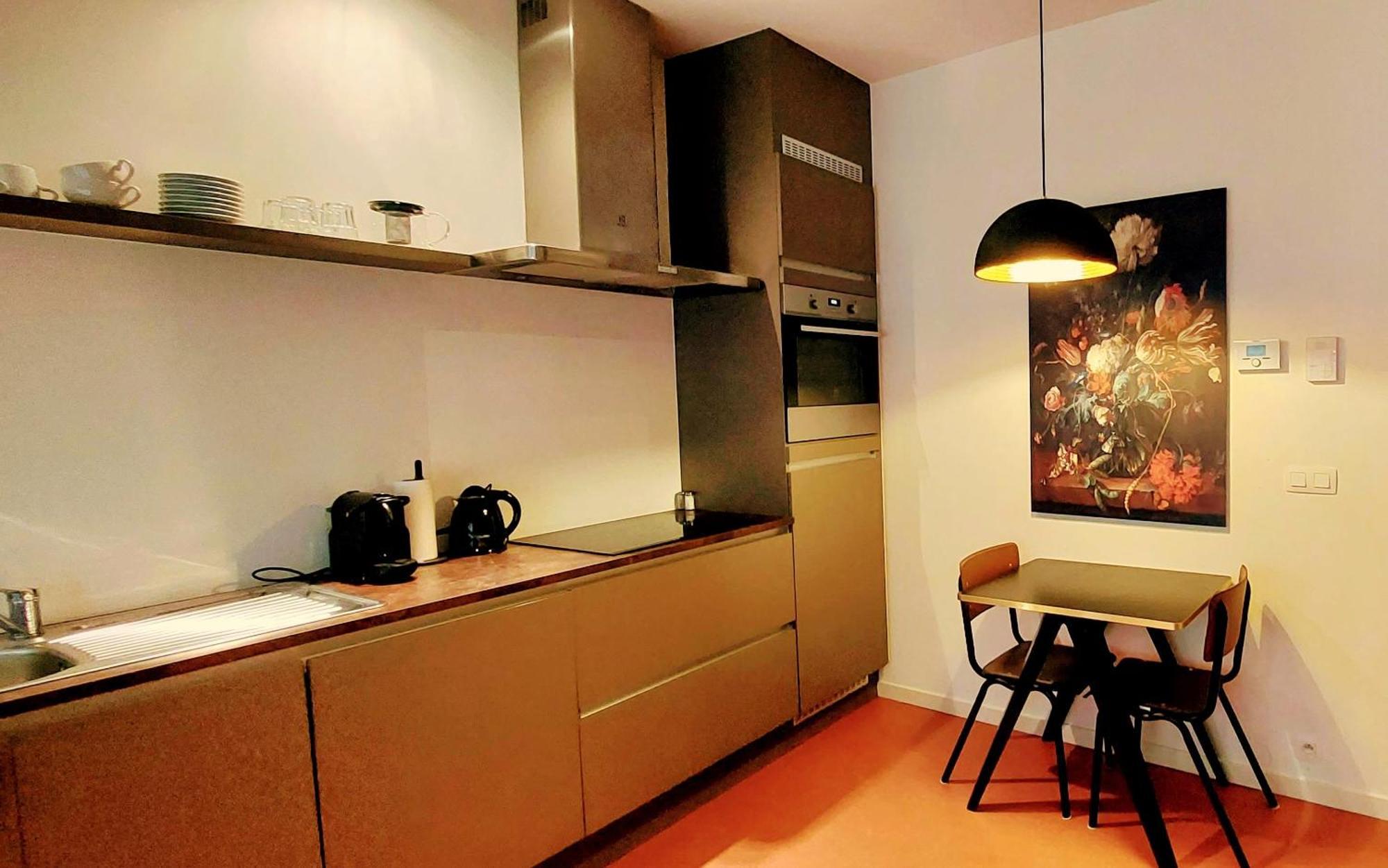 Urban Condo - Peacefull And Cozy Spot In Historical Center Anvers Dış mekan fotoğraf