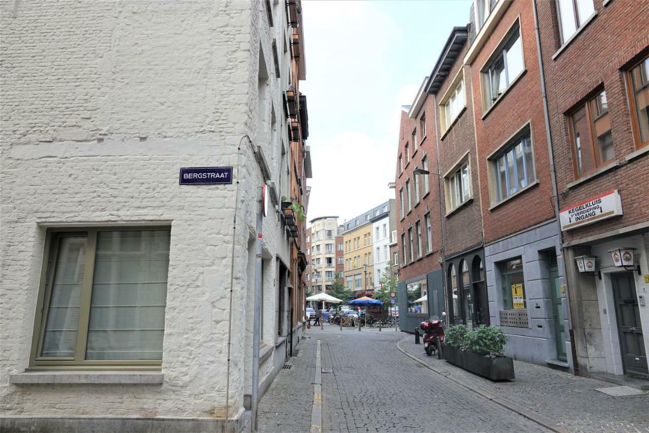 Urban Condo - Peacefull And Cozy Spot In Historical Center Anvers Dış mekan fotoğraf