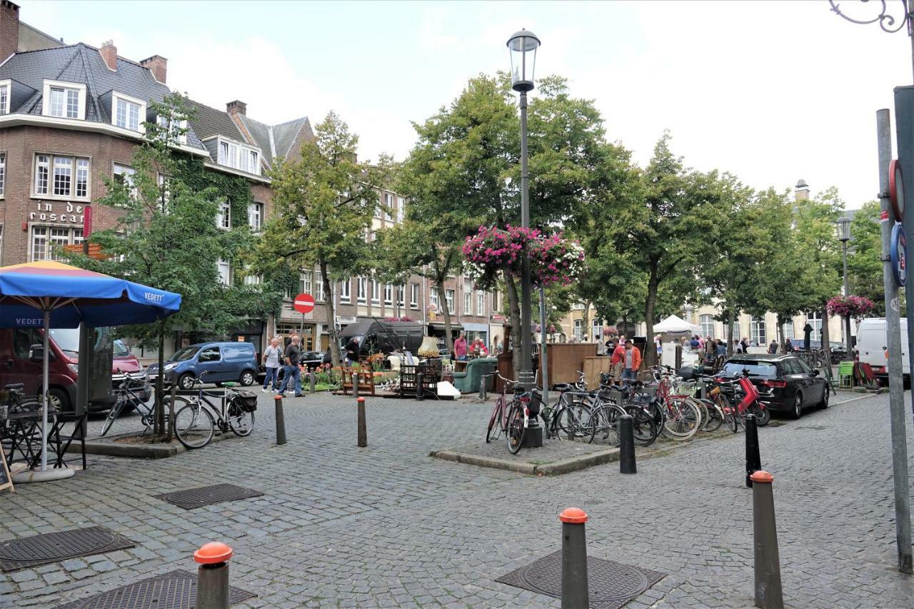 Urban Condo - Peacefull And Cozy Spot In Historical Center Anvers Dış mekan fotoğraf