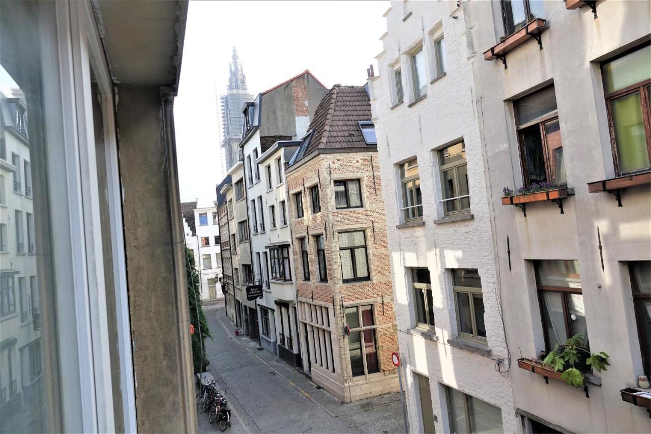 Urban Condo - Peacefull And Cozy Spot In Historical Center Anvers Dış mekan fotoğraf
